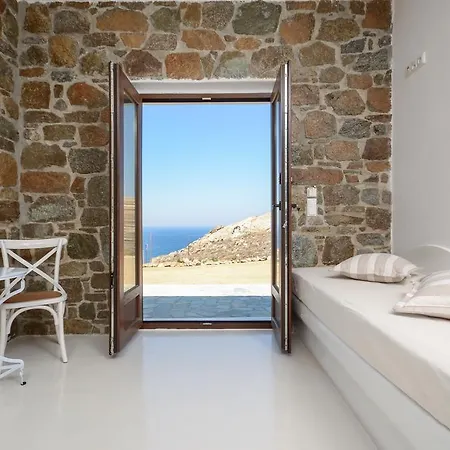 Villa Casa Borealis Galini (Naxos)