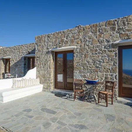 Villa Casa Borealis Galini (Naxos)