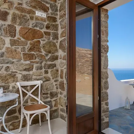 Casa Borealis Galini (Naxos)