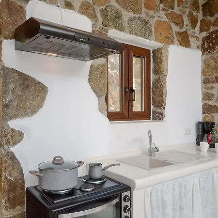 Casa Borealis Villa Galini (Naxos)