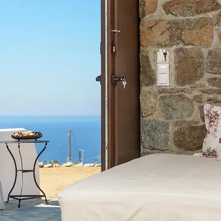Casa Borealis Villa Galini (Naxos)
