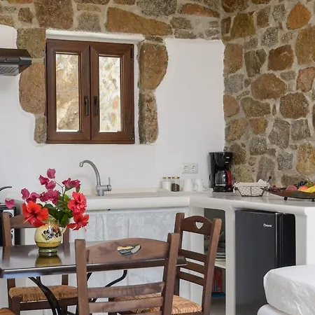 Villa Casa Borealis Galini (Naxos)