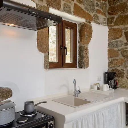 Casa Borealis * Galini (Naxos)