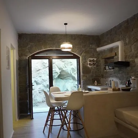 Casa Borealis Galini (Naxos)