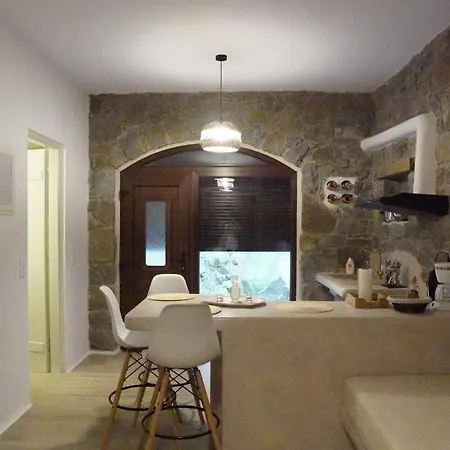 Casa Borealis Villa Galini (Naxos)