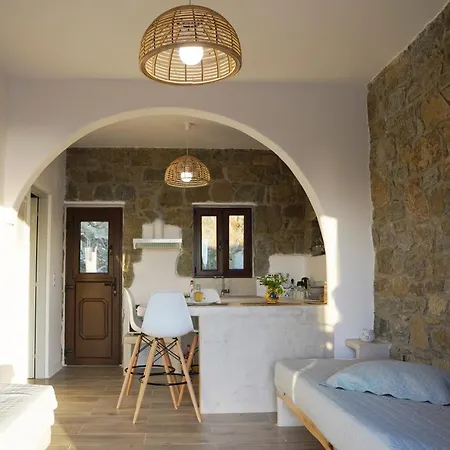 Casa Borealis * Galini (Naxos)