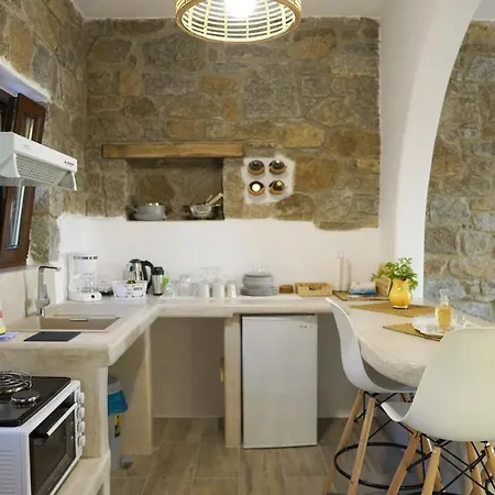 Villa Casa Borealis Galini (Naxos)