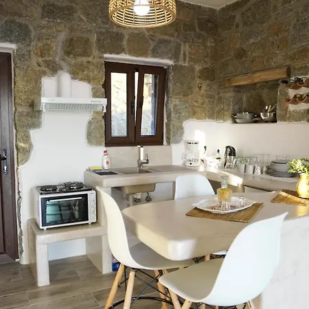 Villa Casa Borealis Galini (Naxos)