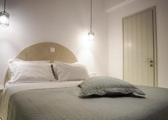 Casa Borealis * Galini (Naxos)