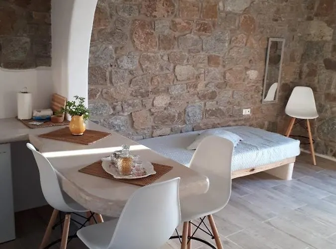 Casa Borealis Galini (Naxos)