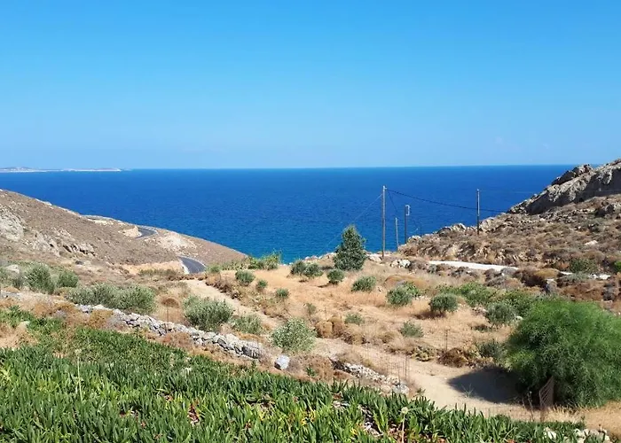 Casa Borealis * Galini (Naxos)