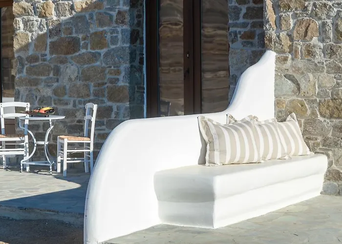 Casa Borealis Galini (Naxos)