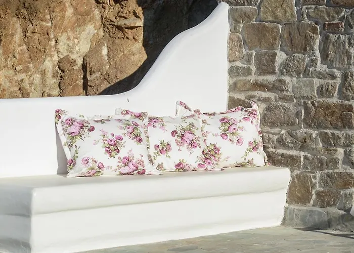 Vila Casa Borealis Galini (Naxos)