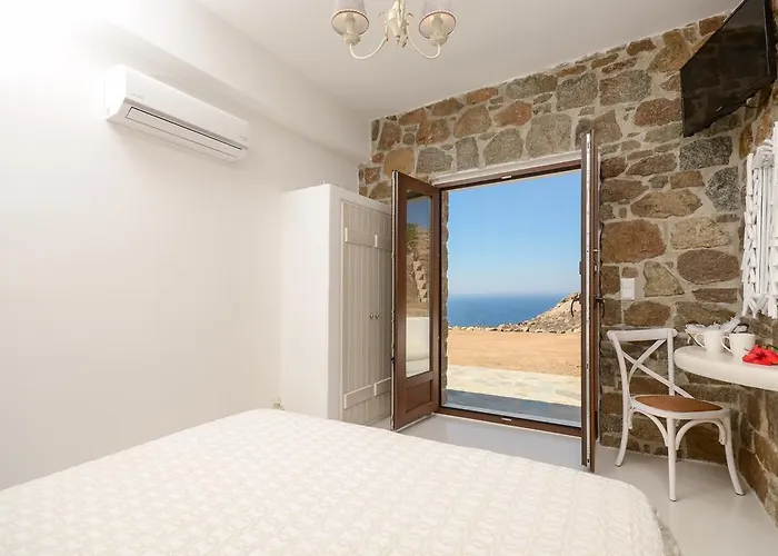 Casa Borealis Vila Galini (Naxos)