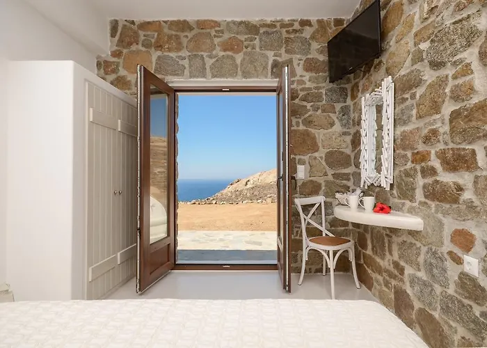 Casa Borealis Galini (Naxos)