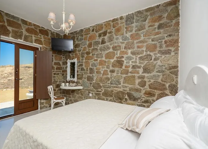 Casa Borealis Vila Galini (Naxos)