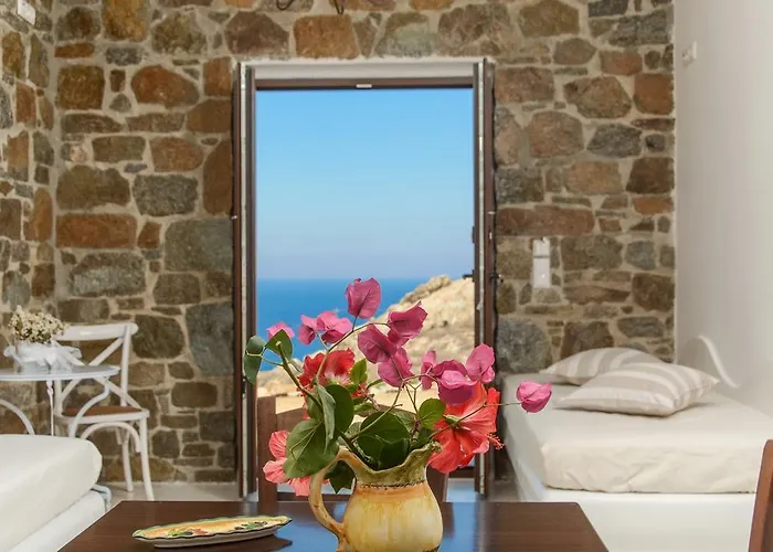 Casa Borealis Vila Galini (Naxos)