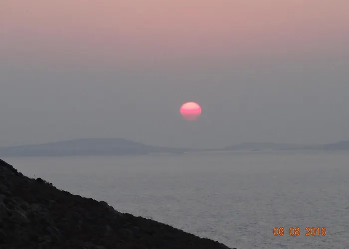 Casa Borealis Galini (Naxos)
