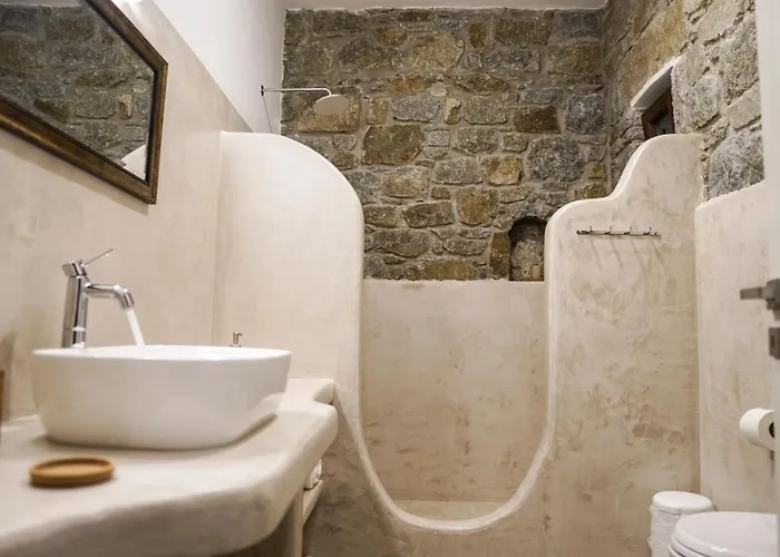 Vila Casa Borealis Galini (Naxos)