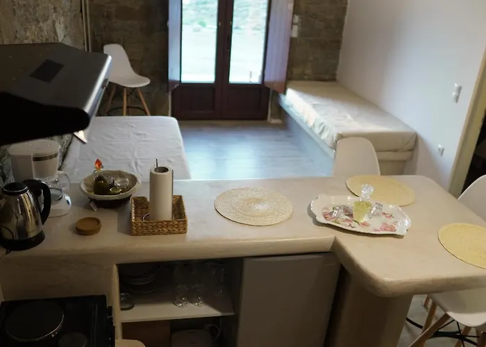 Casa Borealis Vila Galini (Naxos)