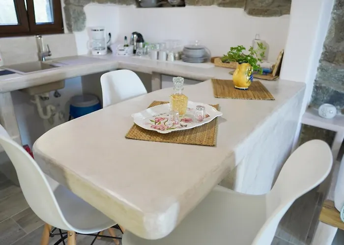 Casa Borealis Galini (Naxos)